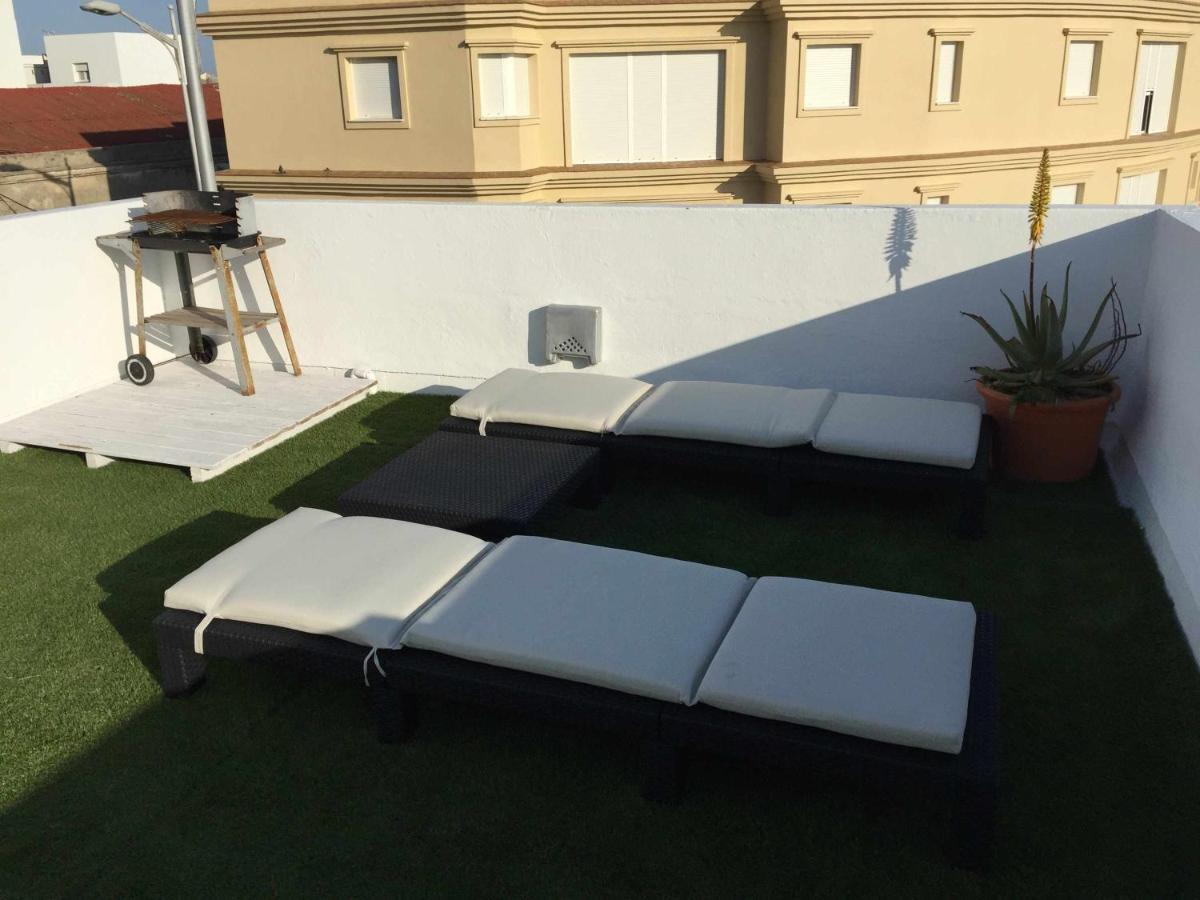 Ed Senses Infinity Apartment Tarifa